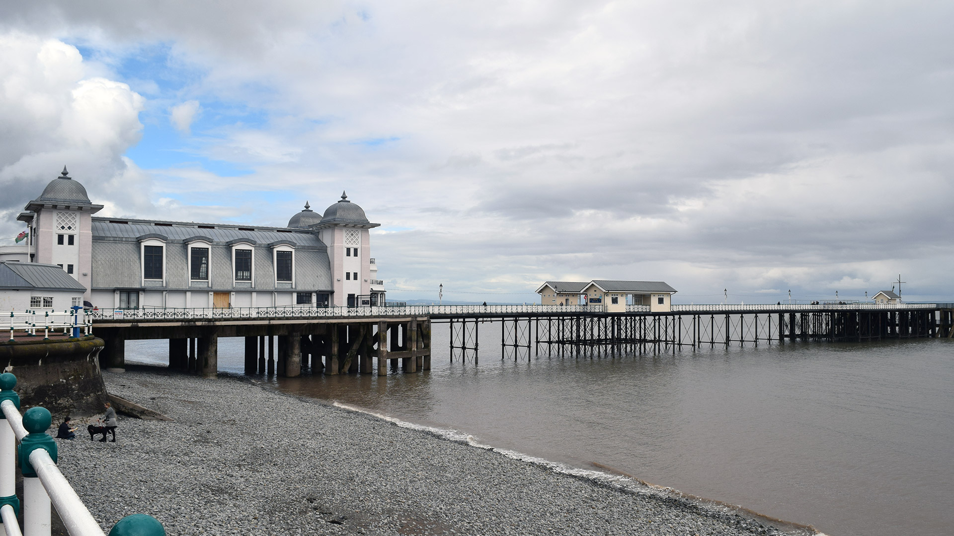 pier